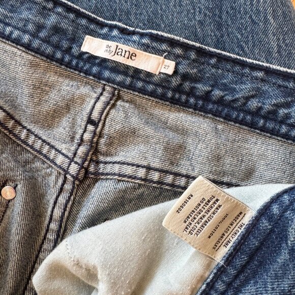 The Only Jane The Georigia Jean in Vintage Blue - Picture 5 of 5